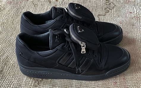 adidas prada negro|prada adidas price.